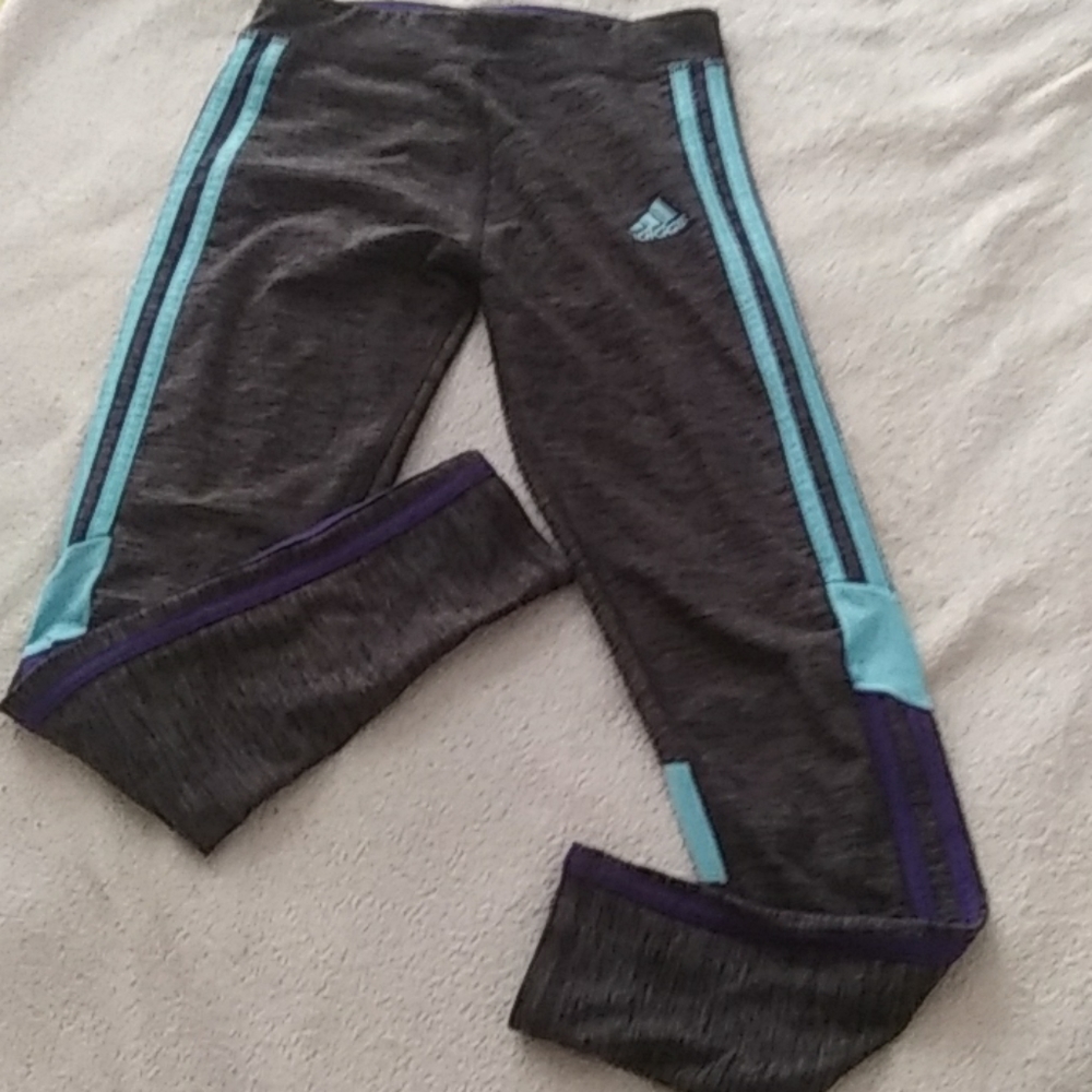 Girl's Adidas Leggings